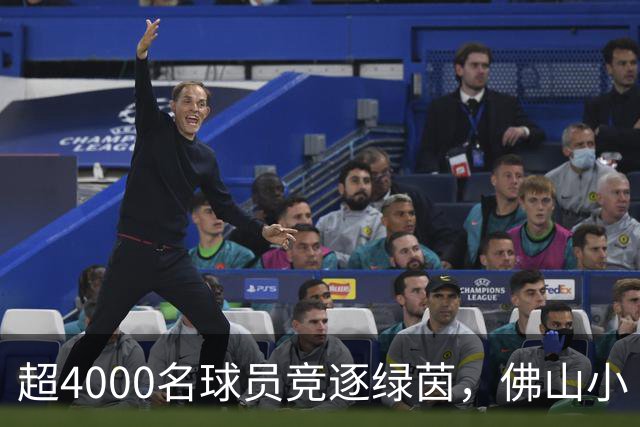 超4000名球员竞逐绿茵，佛山小“西甲”圆满落幕